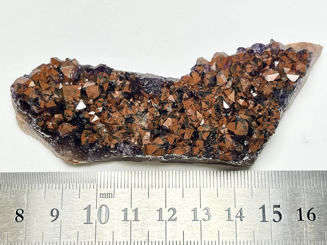 アメジスト 4.77ct アメジスト ルース 0.9g レディース ブランド京の蔵小牧