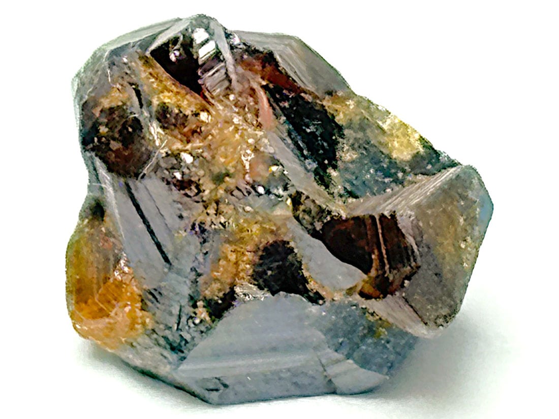 高品質】奈良県天川村産 レインボーガーネット / Rainbow Garnet