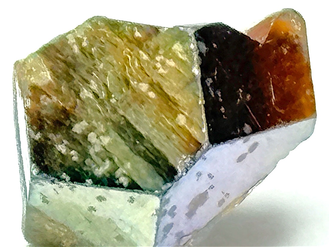 高品質】奈良県天川村産 レインボーガーネット / Rainbow Garnet