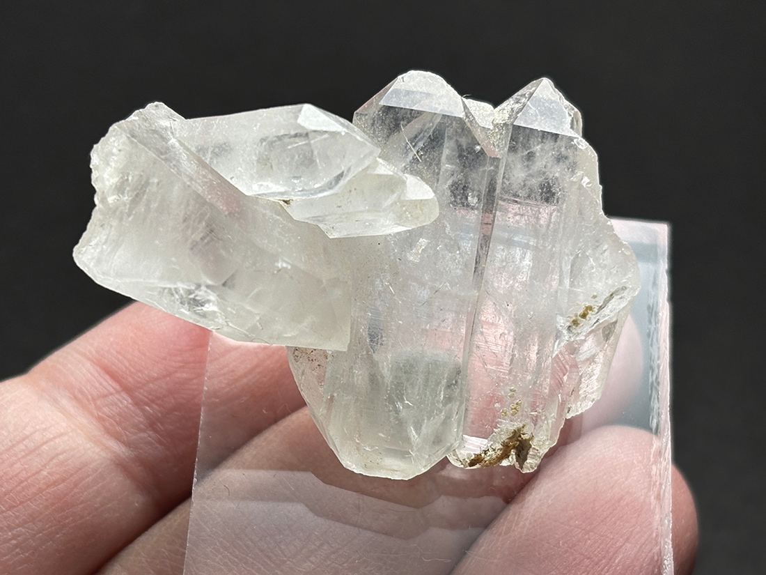 パキスタン産 ファーデンクォーツ / Farden Quartz