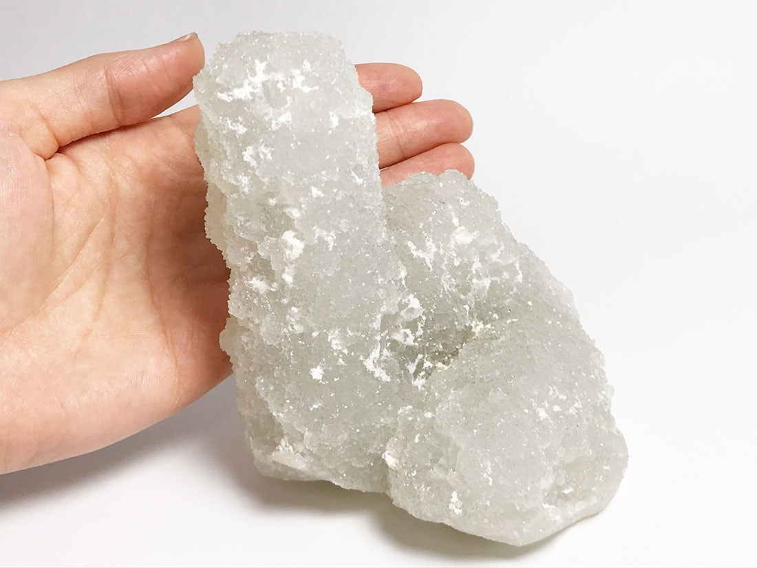 スタラクタイトクォーツ/Stalactite Quartz