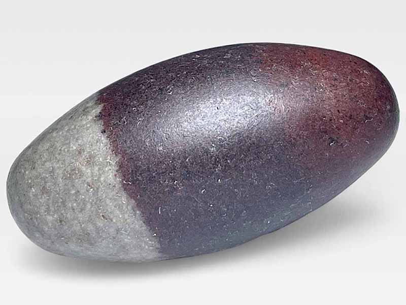 【天然石】高品質　シヴァリンガム 高品質】シヴァリンガム約190.5g（インド産）