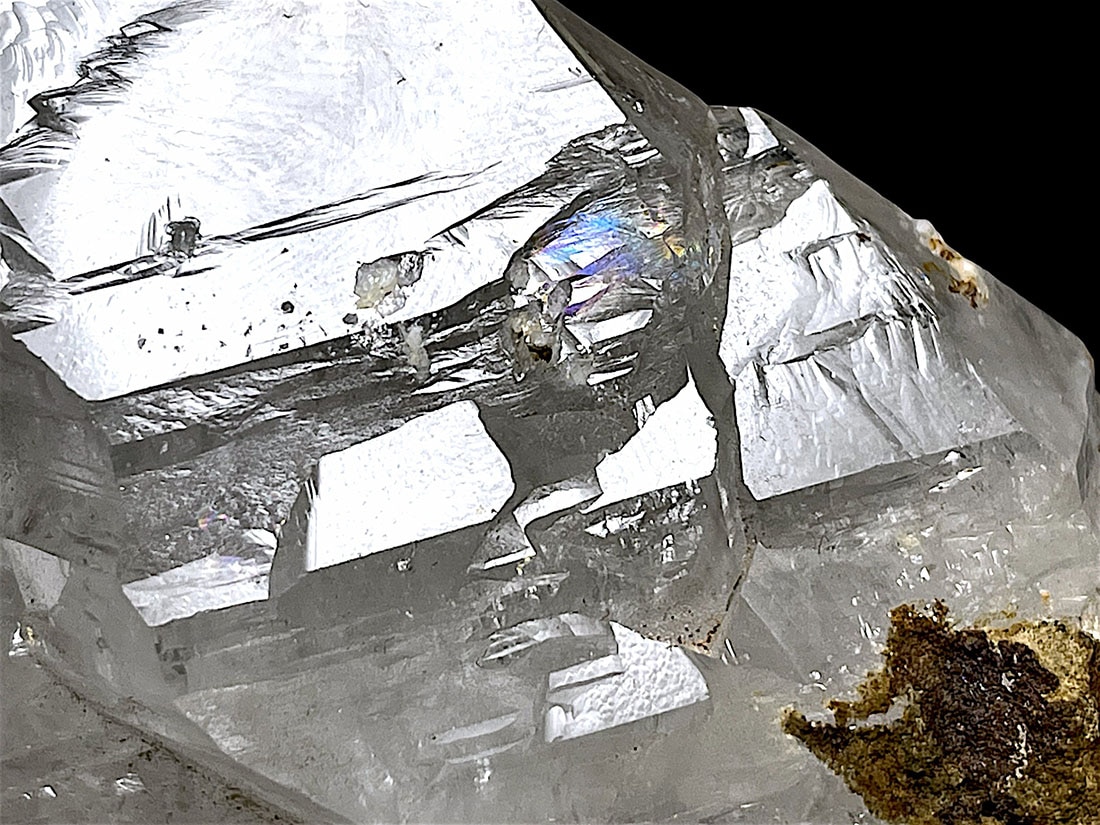 モロッコ産水晶 /Quartz