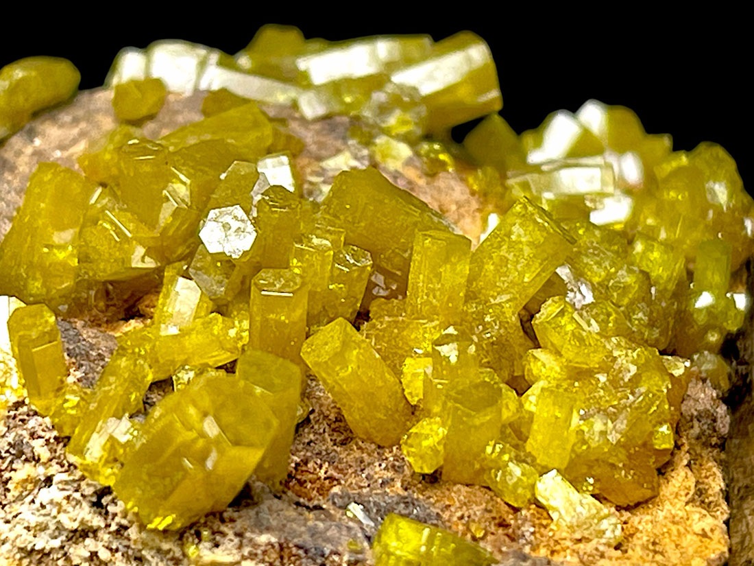 アイダホ州産 パイロモルファイト