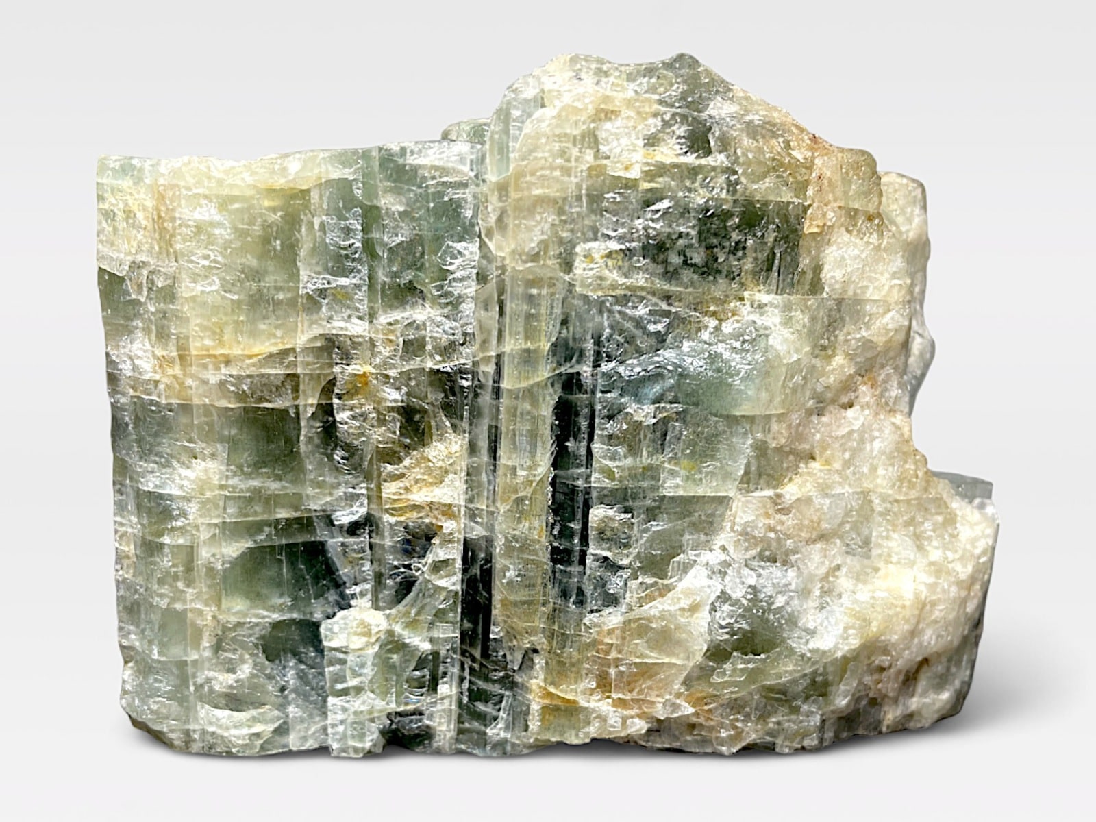 リビアングラス　原石　オールドストック リビアングラス原石オールドストック