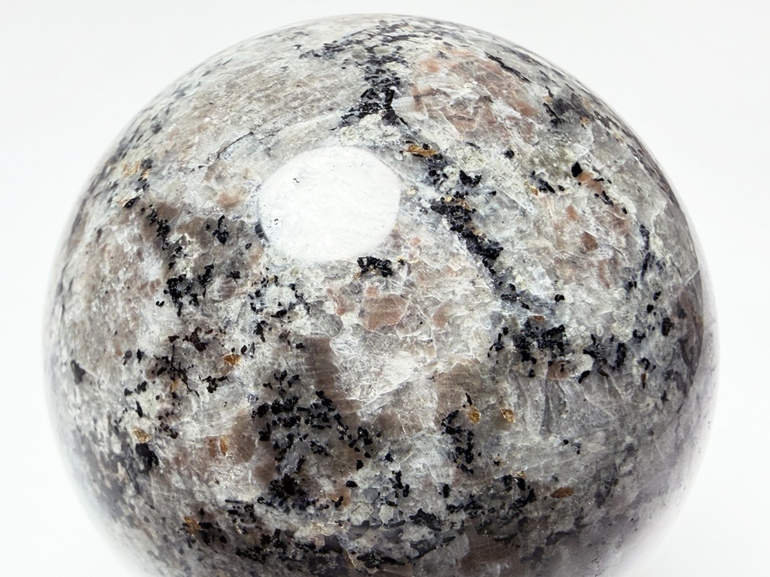 ユーパーライト 54mm 丸玉 / Yooperlite (蛍光)