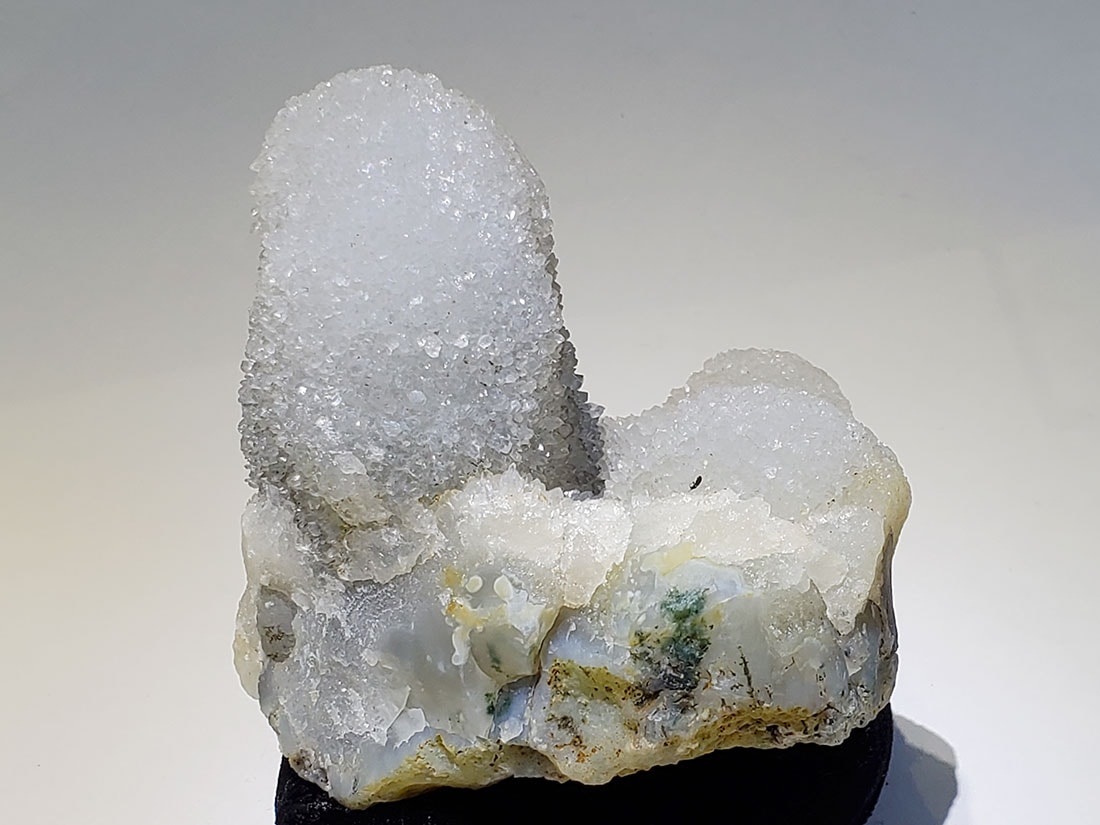 約1.3kgあり‼️エネルギー増幅‼️ インド産 スタラクタイトクォーツ原石 インド産スタラクタイトクォーツ/Stalactite Quartz