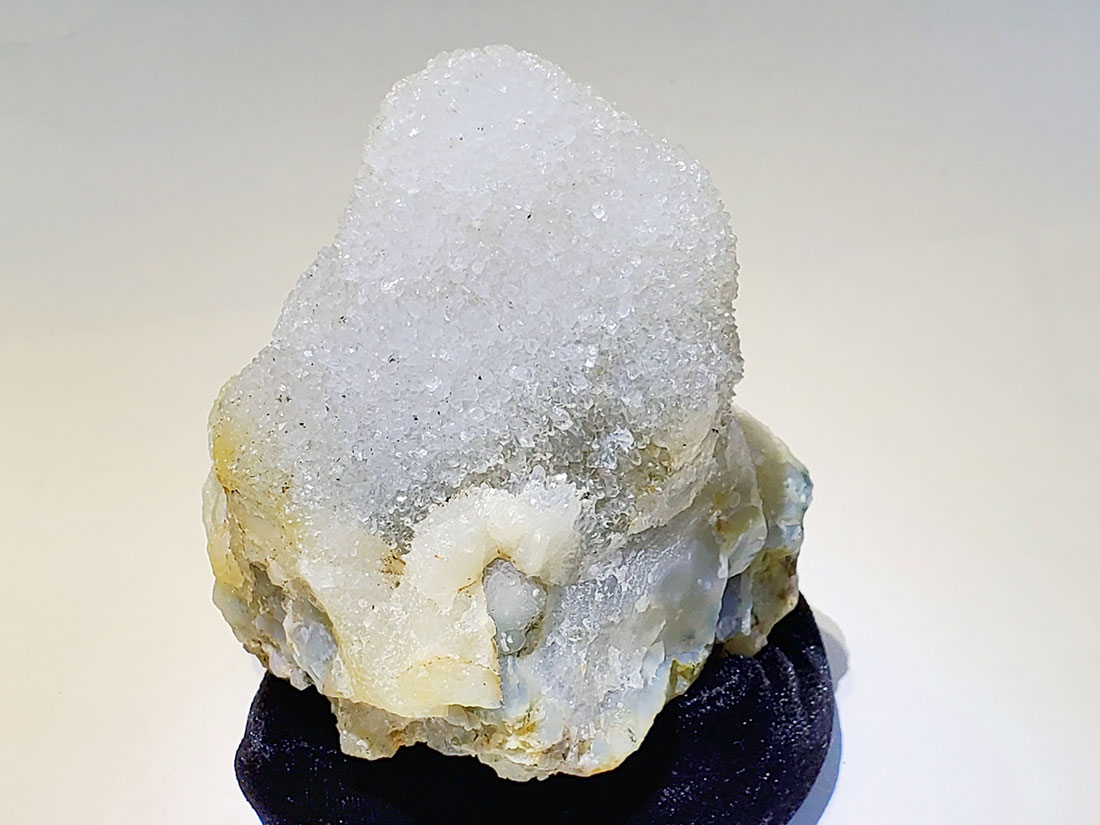インド産スタラクタイトクォーツ/Stalactite Quartz