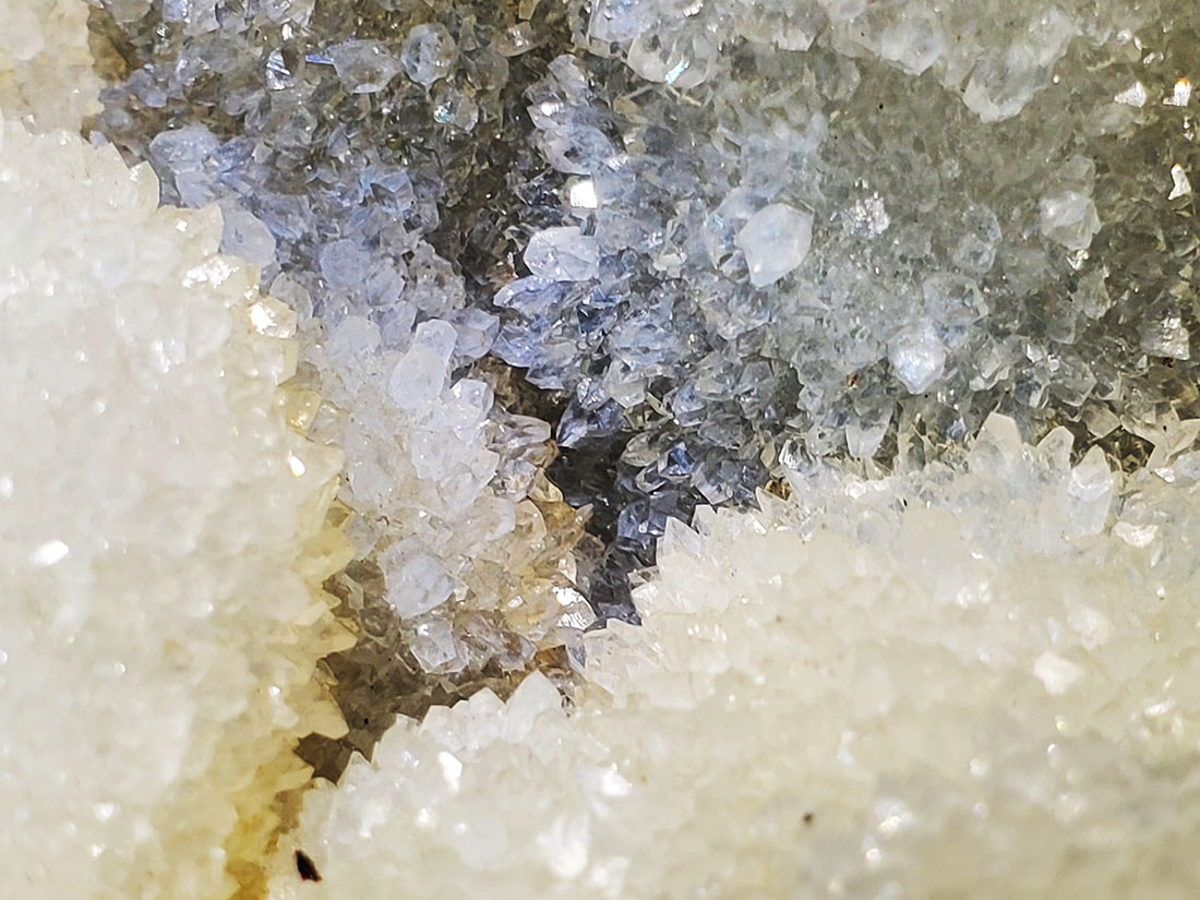 インド産スタラクタイトクォーツ/Stalactite Quartz