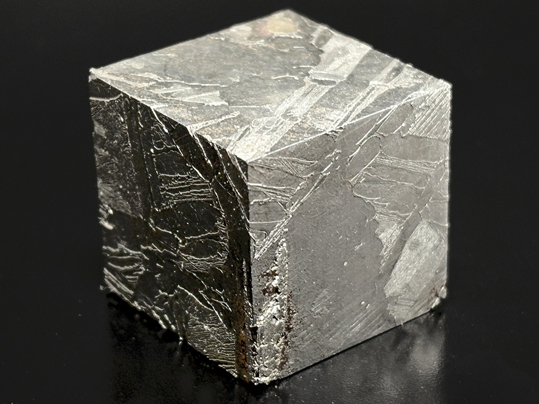 ロシア産 セイムチャン隕石 キューブ / Seymchan meteorite