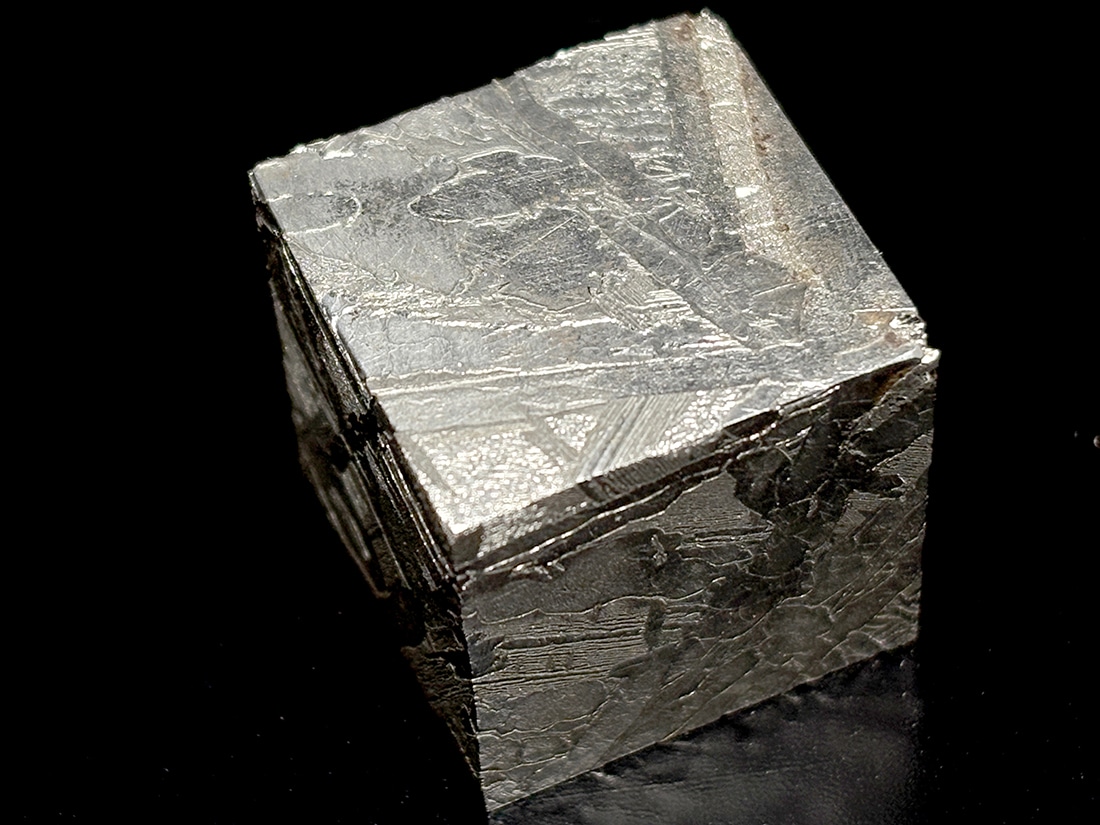 ロシア産 セイムチャン隕石 キューブ / Seymchan meteorite