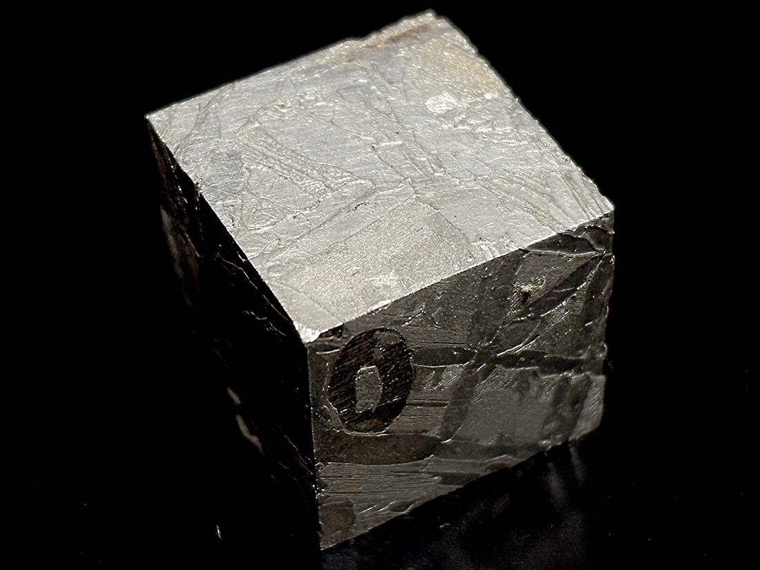 ロシア産 セイムチャン隕石 キューブ / Seymchan meteorite