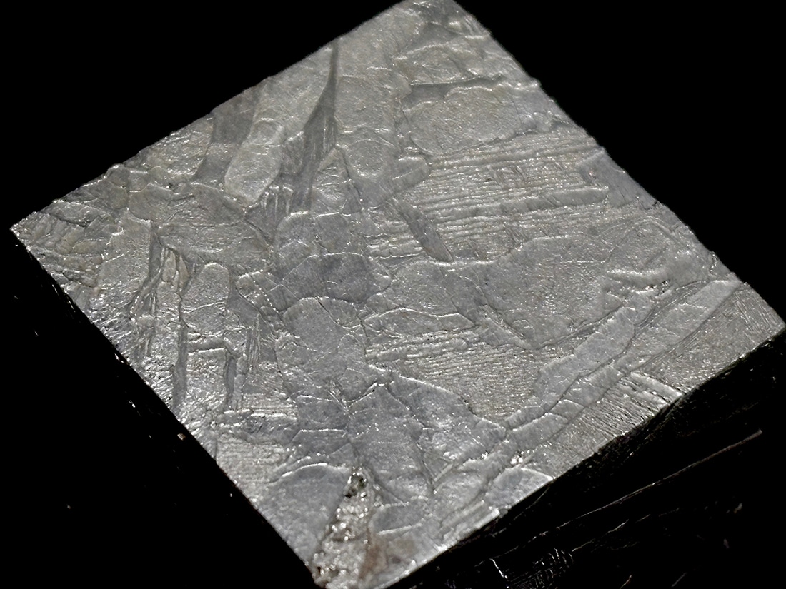 ロシア産 セイムチャン隕石 キューブ / Seymchan meteorite