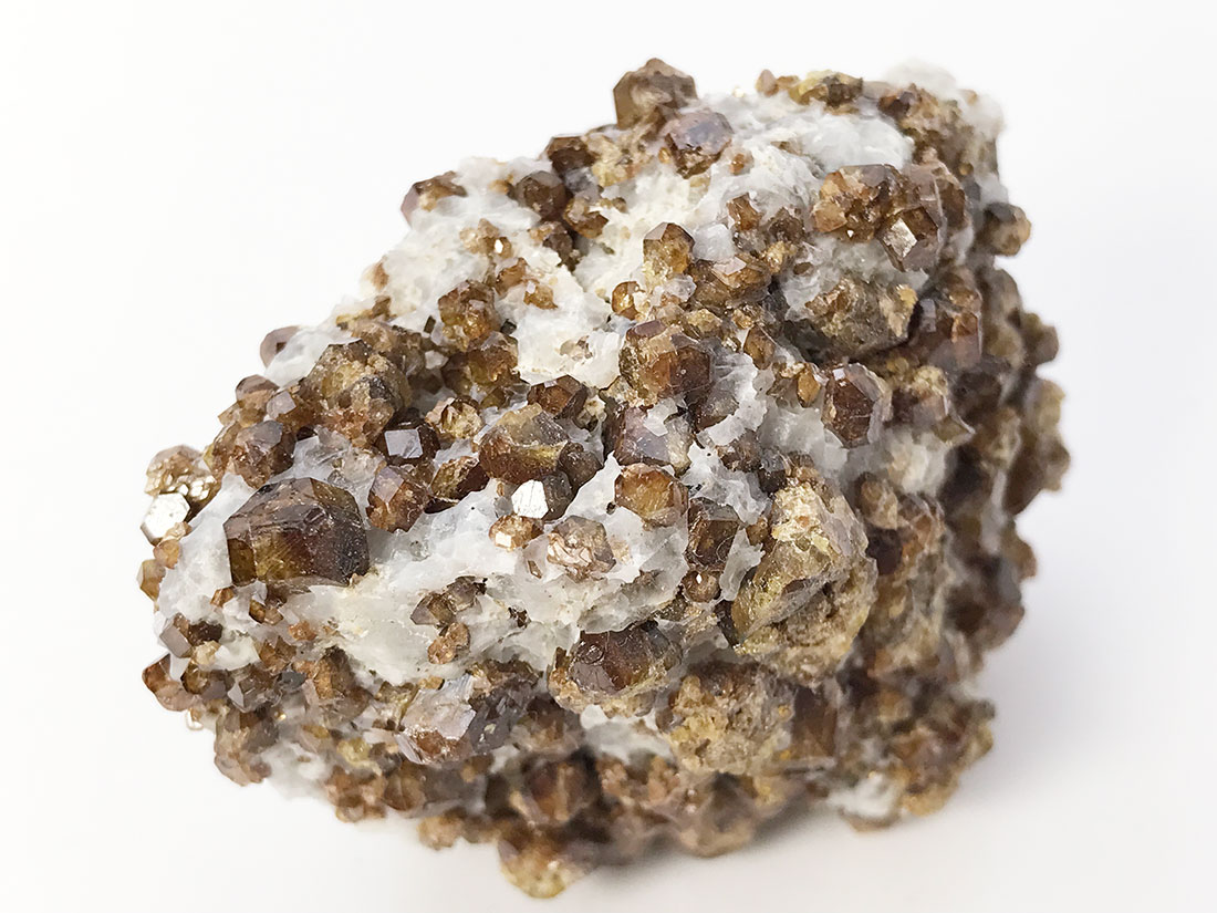 埼玉県秩父市 秩父鉱山産べスブ石