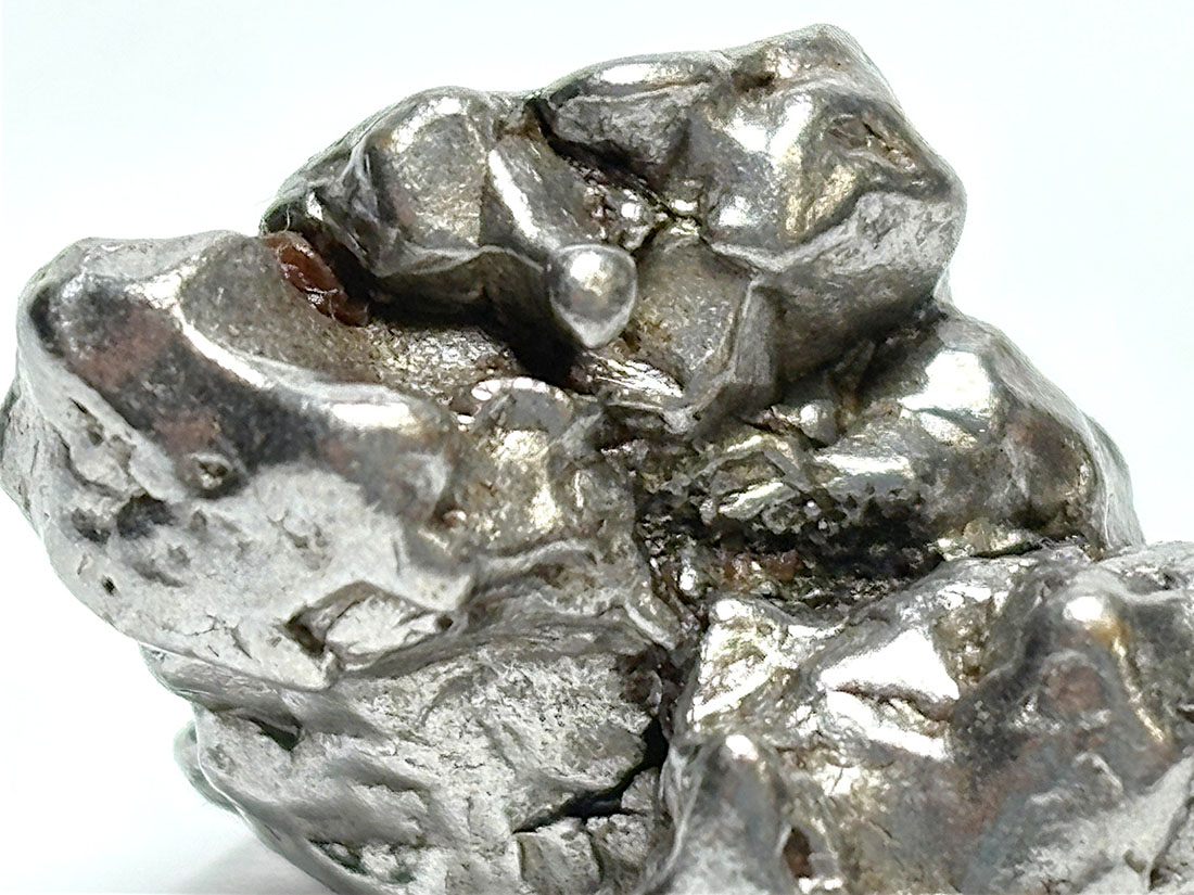 アルゼンチン産 カンポデルシエロ隕石 / Campo del Cielo meteorite