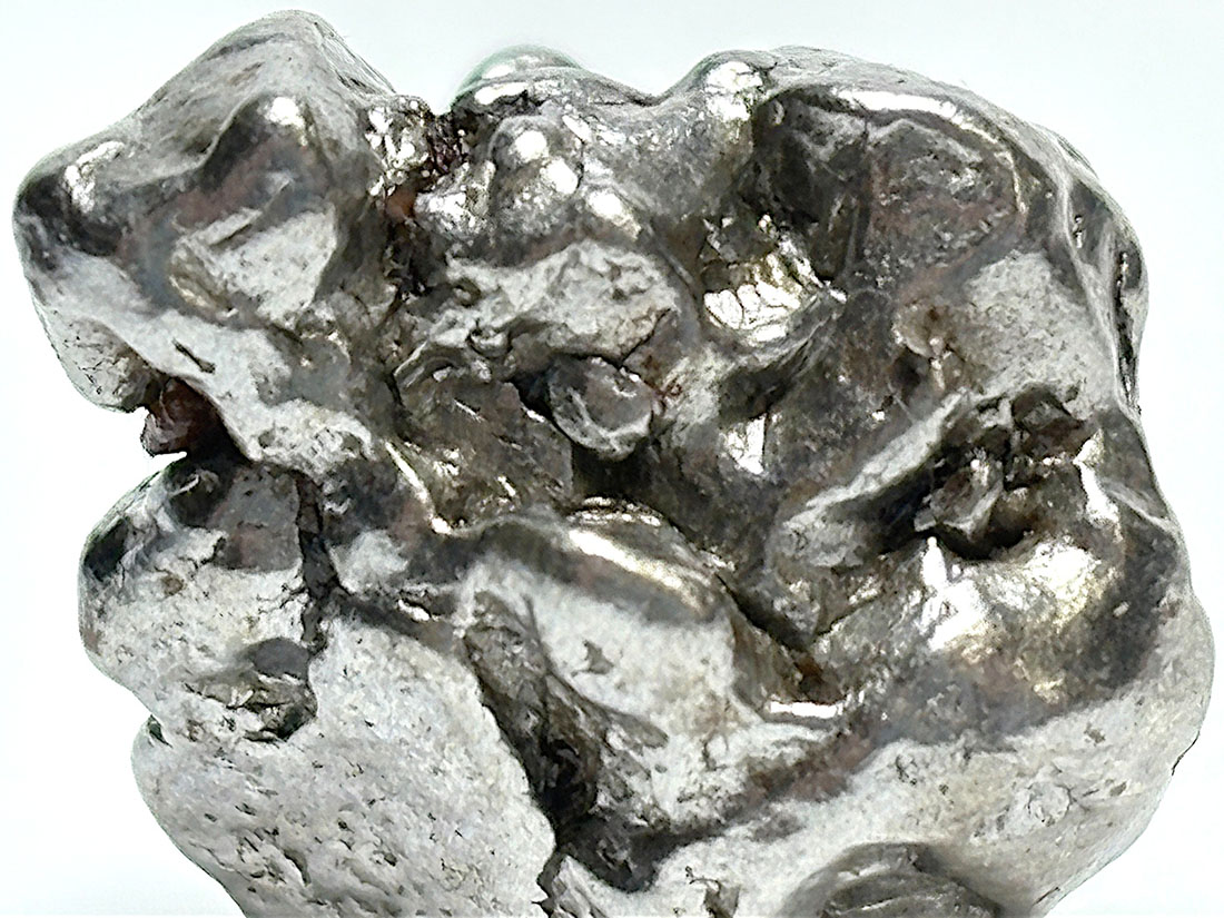 アルゼンチン産 カンポデルシエロ隕石 / Campo del Cielo meteorite