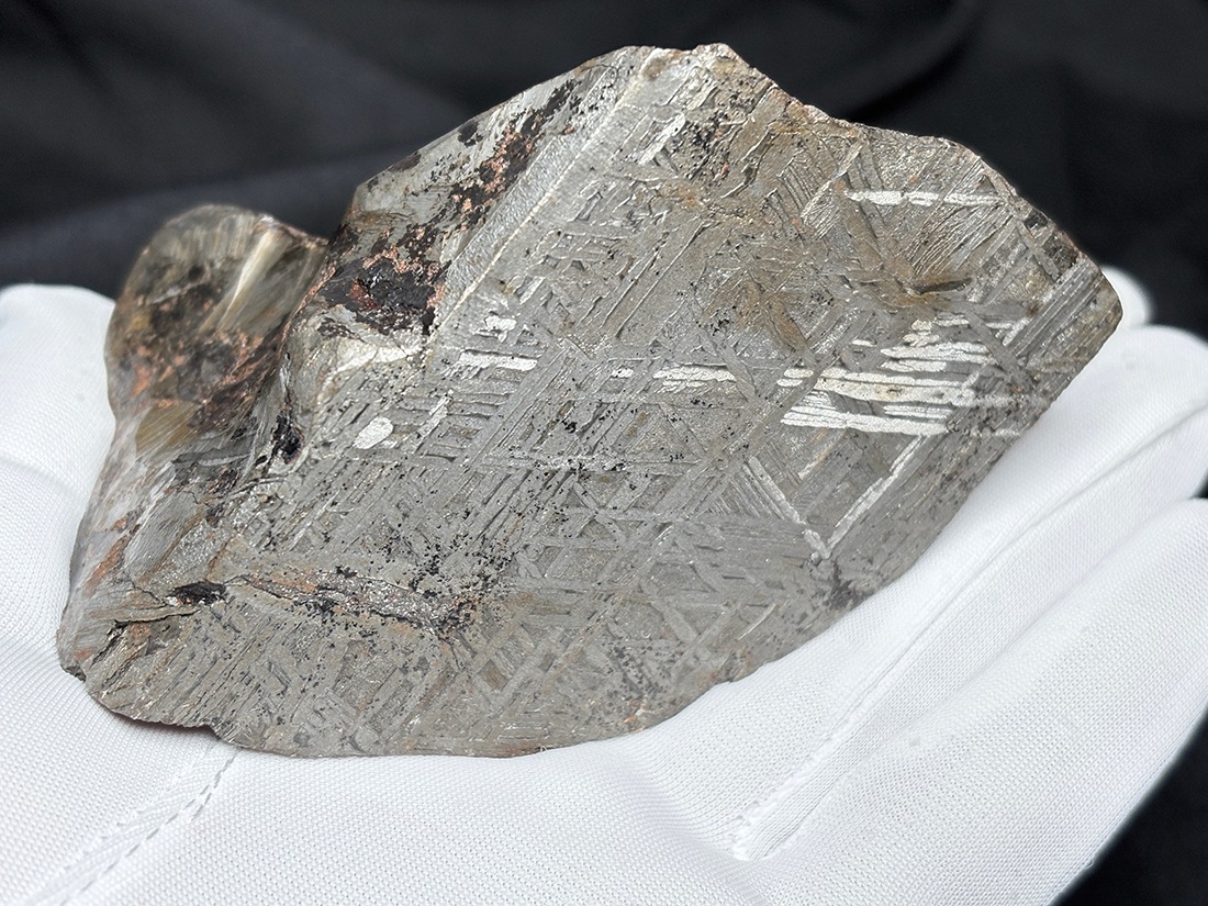 新疆ウイグル自治区産 アルタイ隕石 / Altai Meteorite