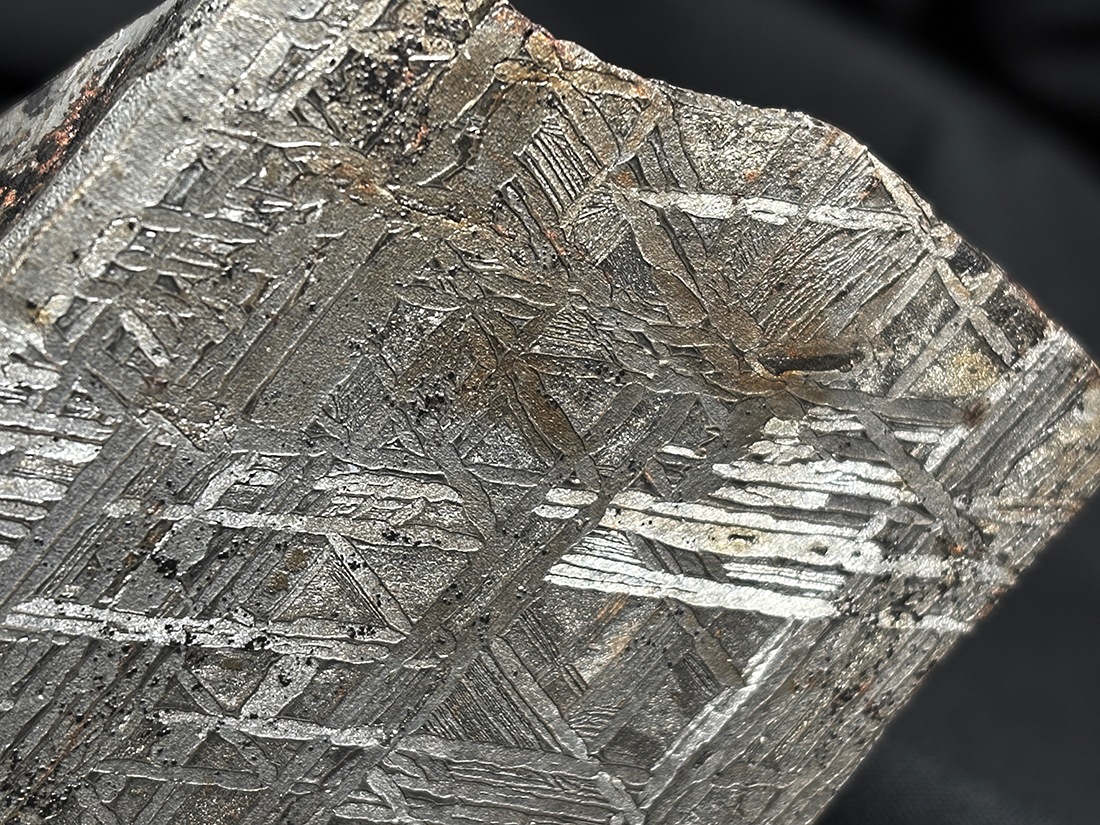 新疆ウイグル自治区産 アルタイ隕石 / Altai Meteorite
