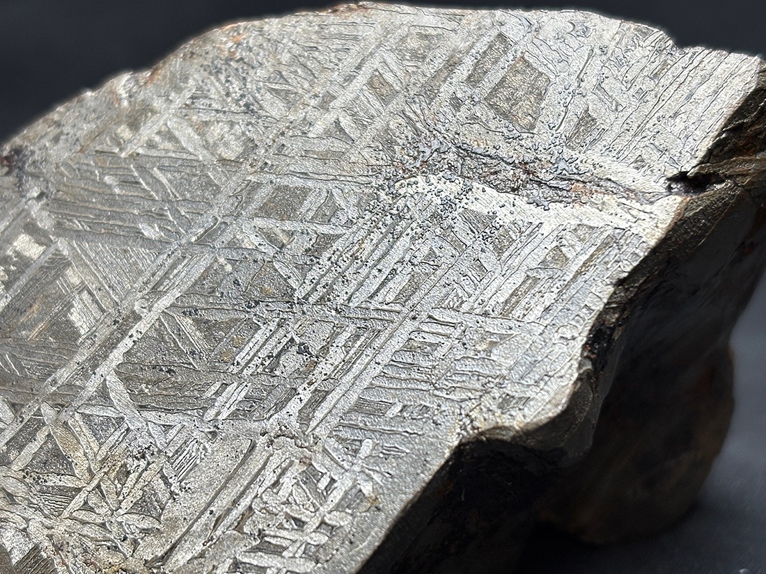 新疆ウイグル自治区産 アルタイ隕石 / Altai Meteorite