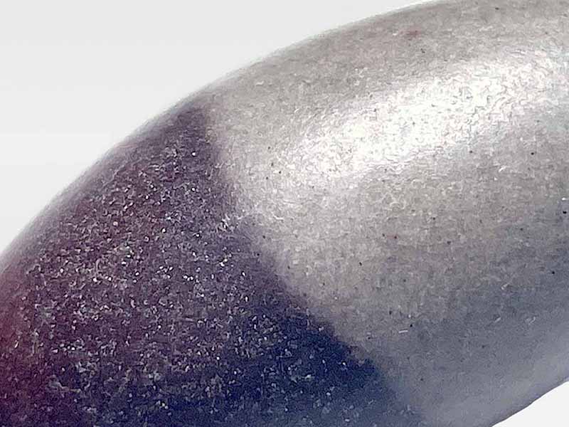 シヴァリンガム / Cryptocrystalline Quartz with Iron oxide