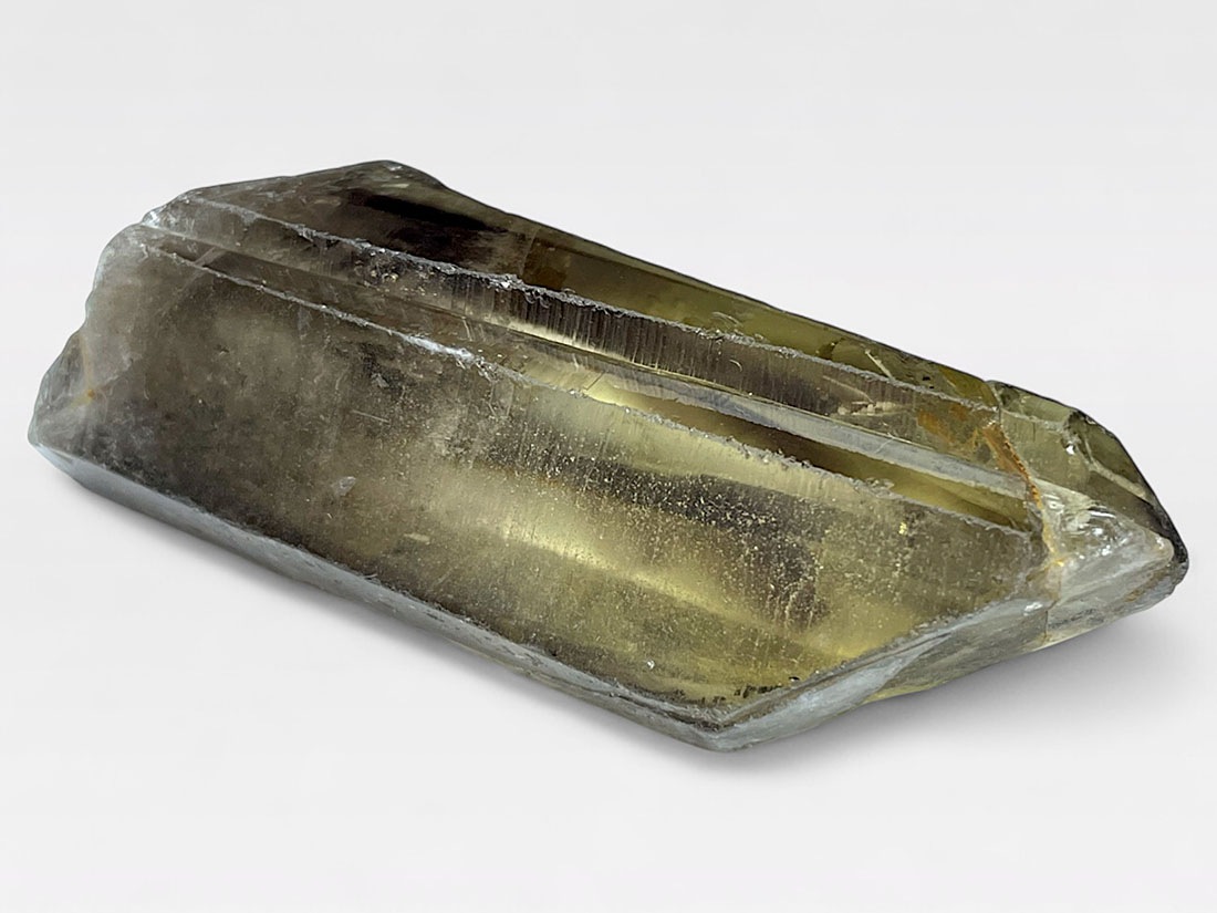 ザンビア産 ファントムスモーキーシトリン