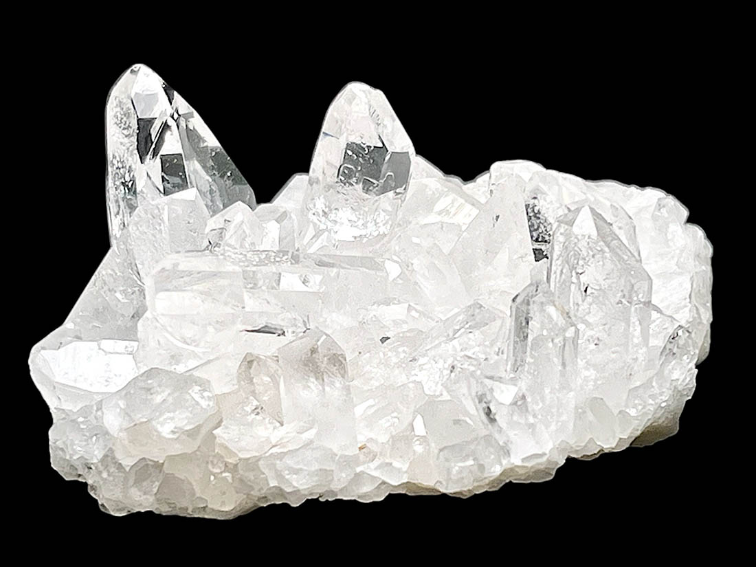 ブラジル トマスゴンザガ鉱山産 水晶 クラスター