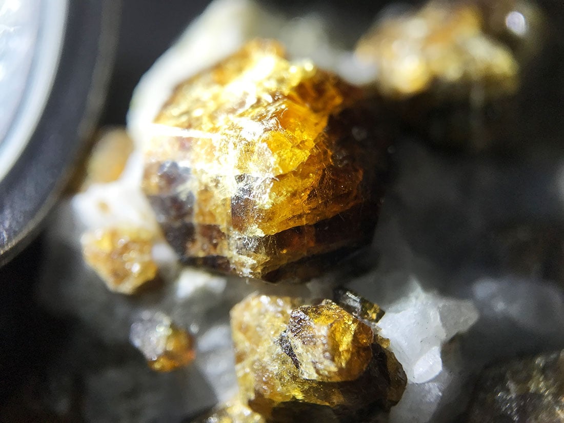 八海山石　蒼黒石　うぶ石　ジャグレ　6.6kg 八海山石 蒼黒石 うぶ石 ジャグレ 6.6kg 八海山石[240212] | 水石専門