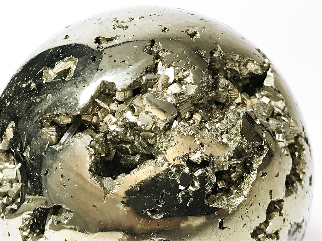 丸玉（パイライトトルコ）