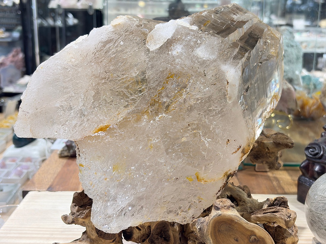 【パキスタン産】カテドラルクォーツ パキスタン産 大聖堂水晶 / Cathedral Quartz