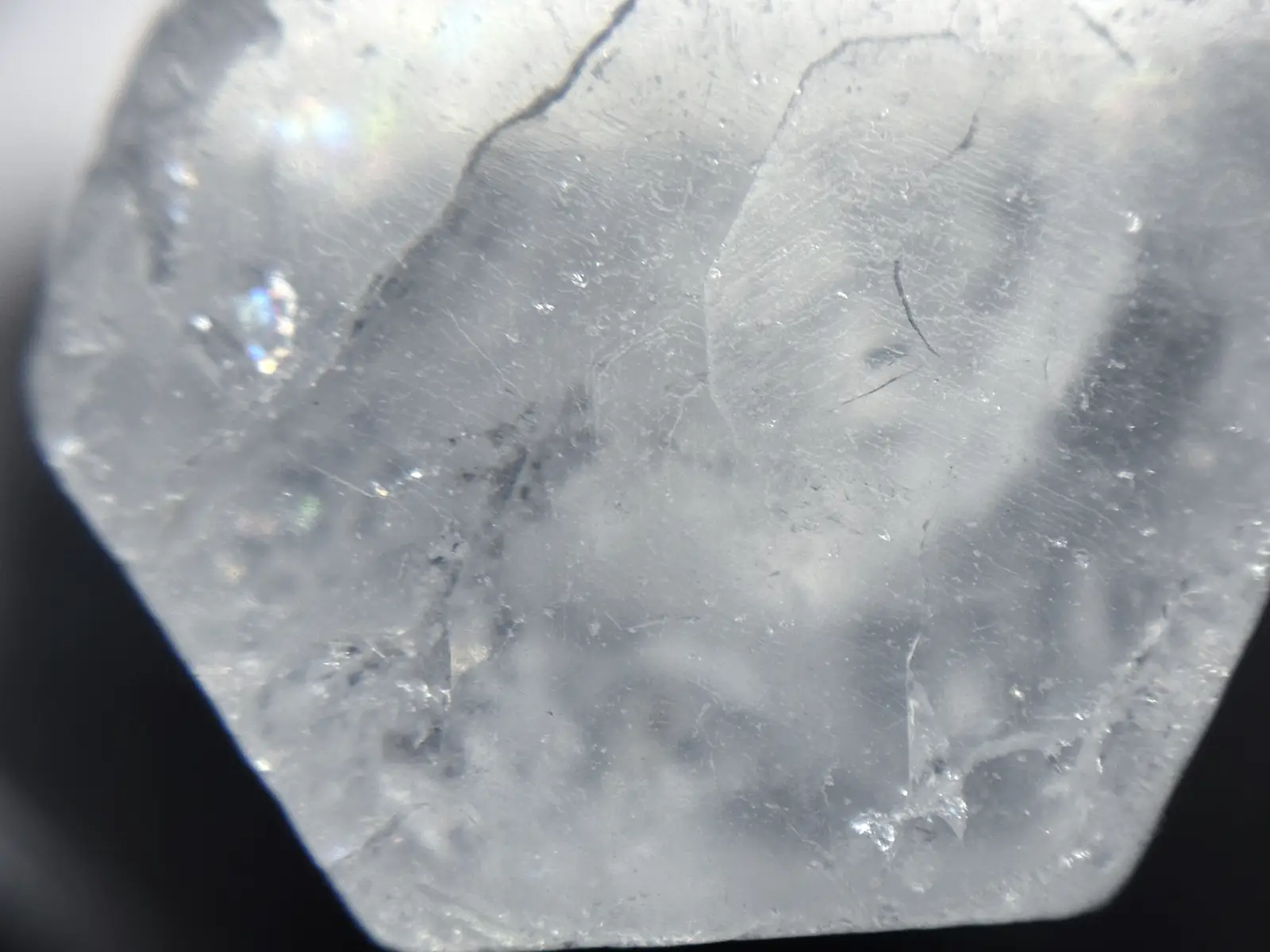 パキスタン産 アクアマリン 柱状結晶 ( 藍玉 )/ Aquamarine