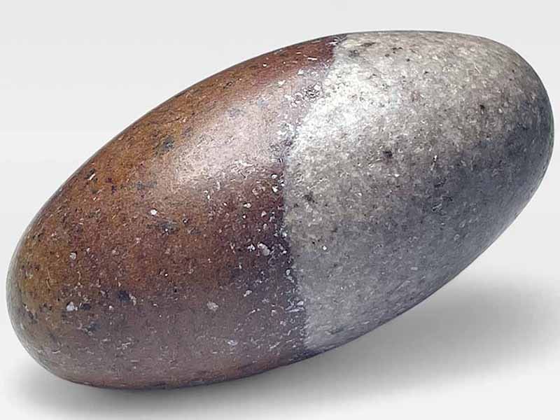 【天然石】高品質　シヴァリンガム 高品質】シヴァリンガム約190.5g（インド産）
