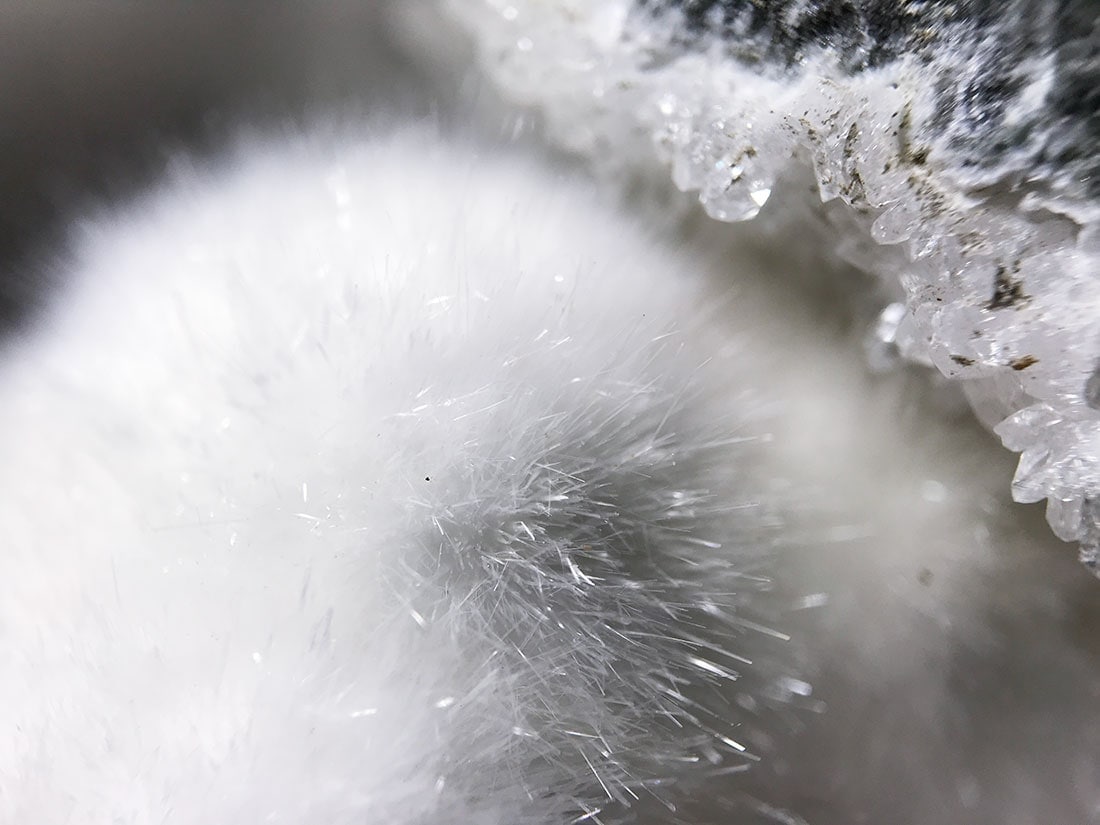 インド産オケナイト