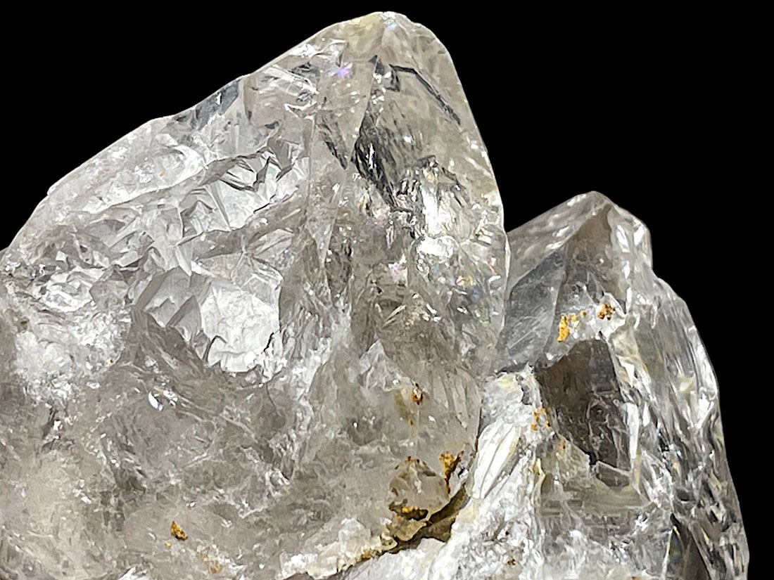 モロッコ産 スケルタル (エレスチャル) クォーツ