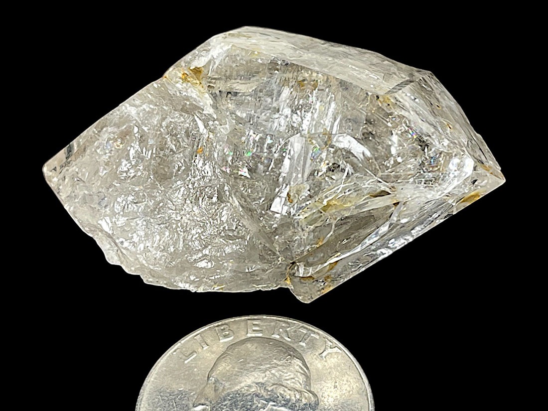 エレスチャルクォーツ 重さ219g エレスチャルクォーツ 重さ219g