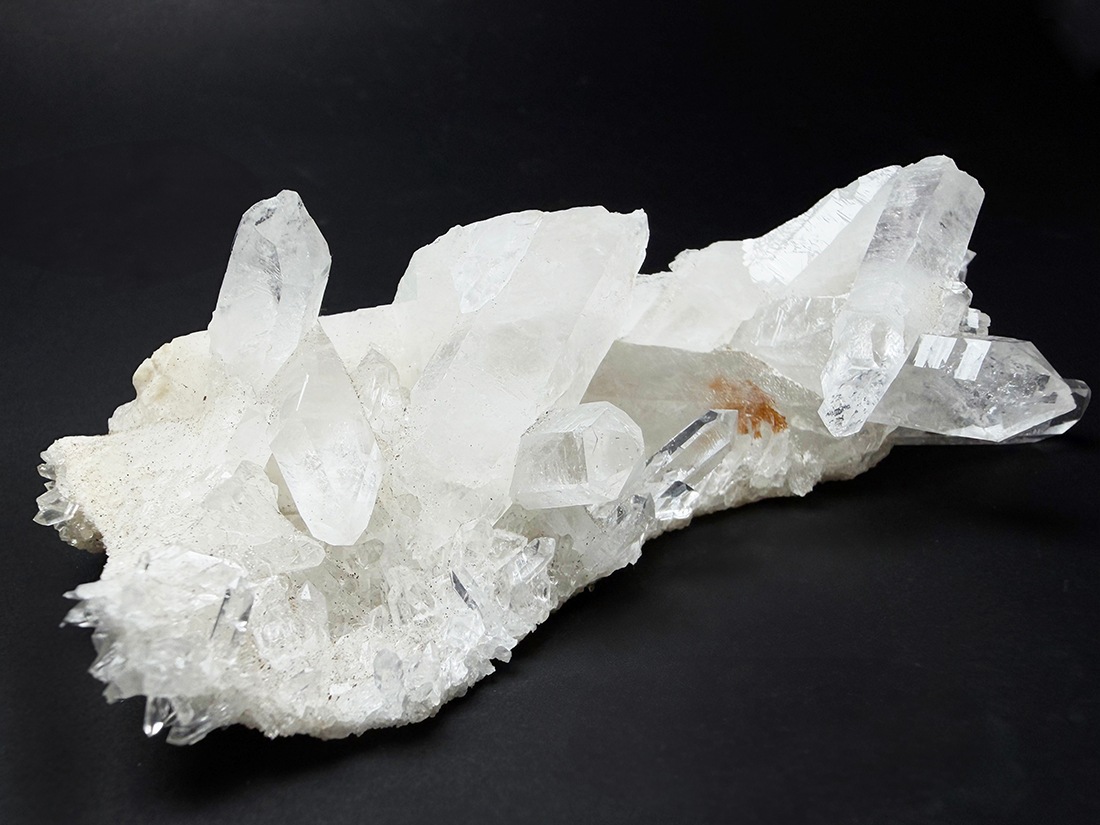 ミナスジェライス産 水晶クラスター / Quartz Cluster