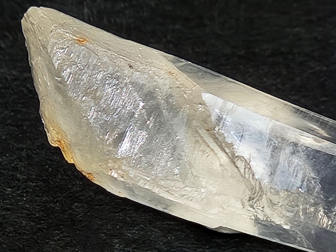 コロンビア産 マンゴークォーツ