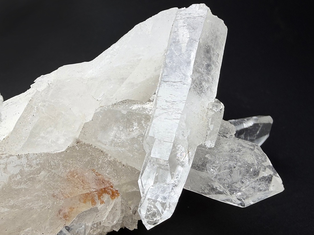 ミナスジェライス産 水晶クラスター / Quartz Cluster