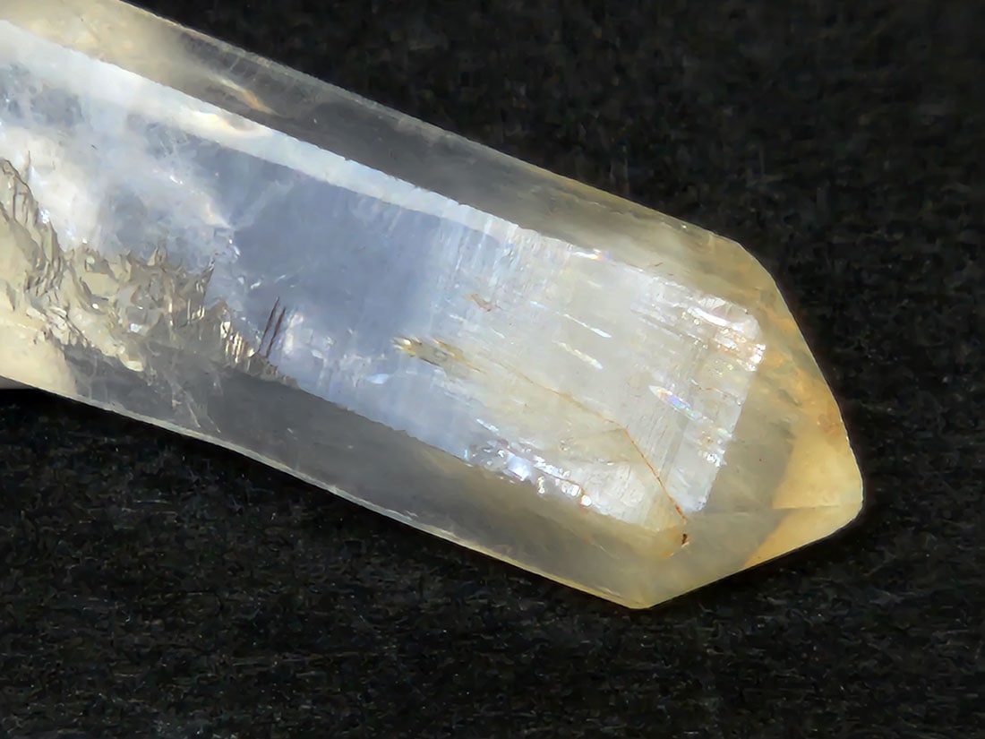 コロンビア産 マンゴークォーツ