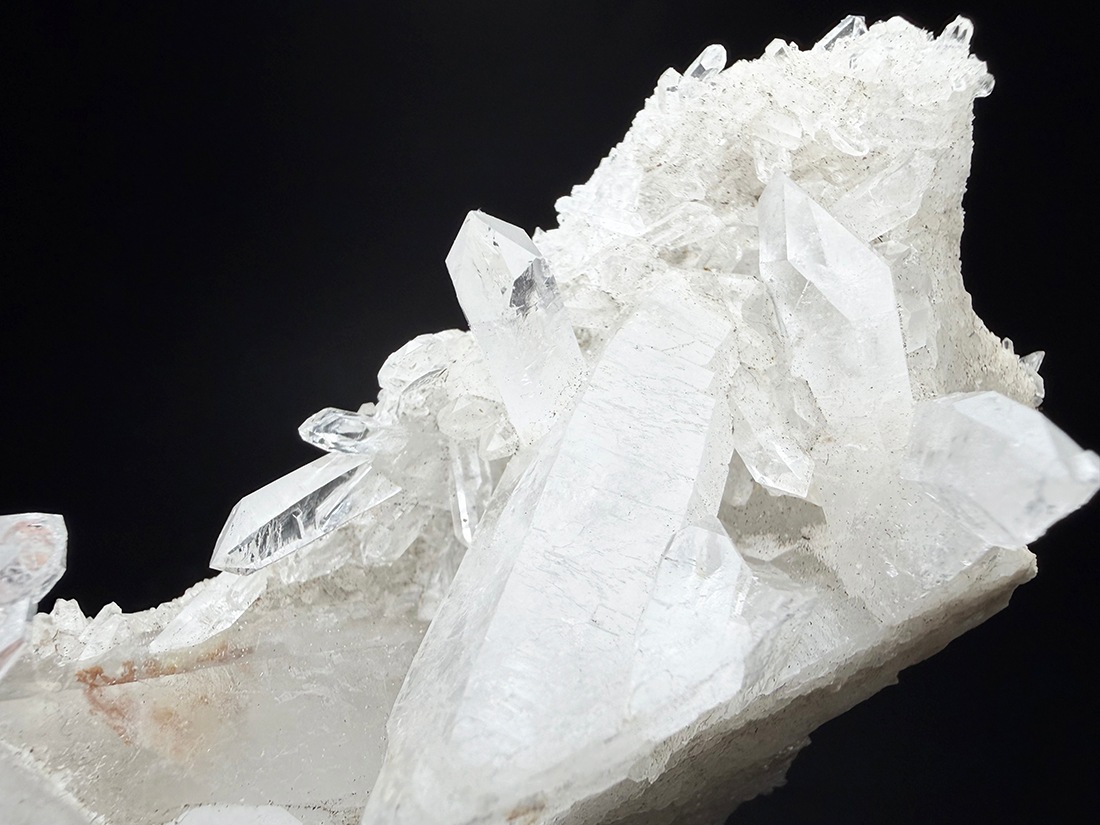 ミナスジェライス産 水晶クラスター / Quartz Cluster