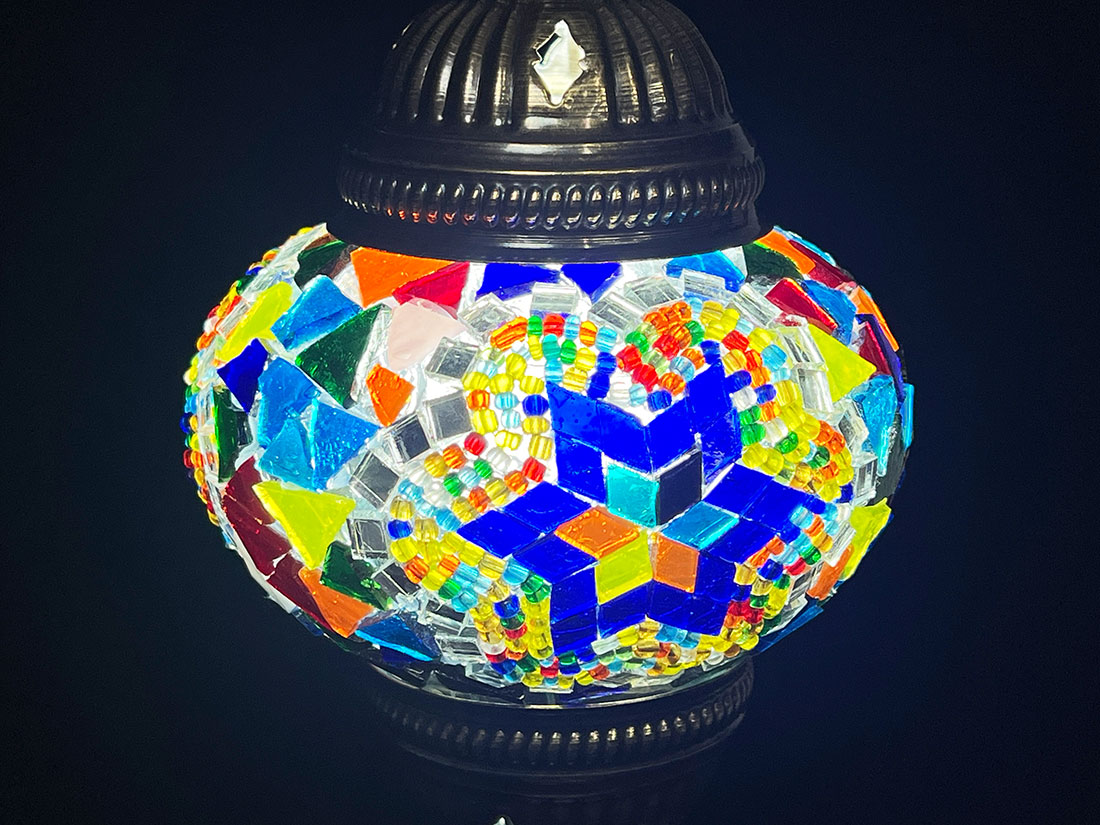 モザイクランプ Sサイズ