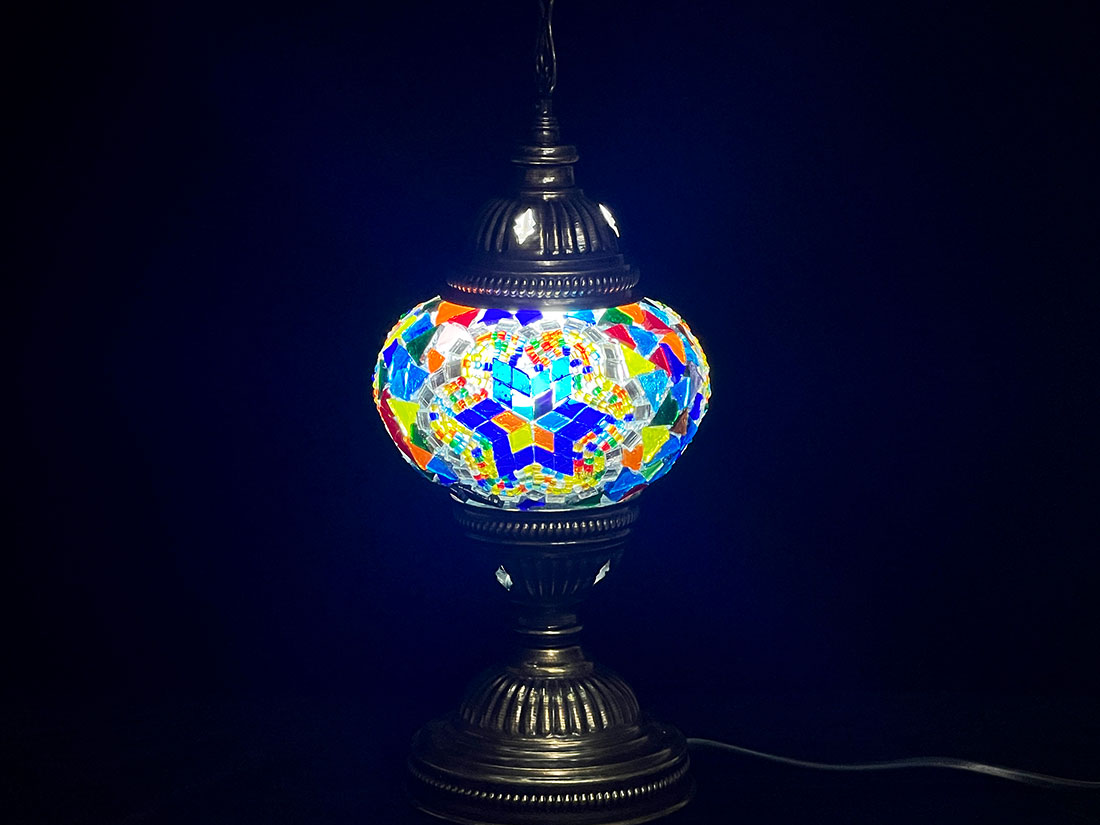 モザイクランプ Sサイズ