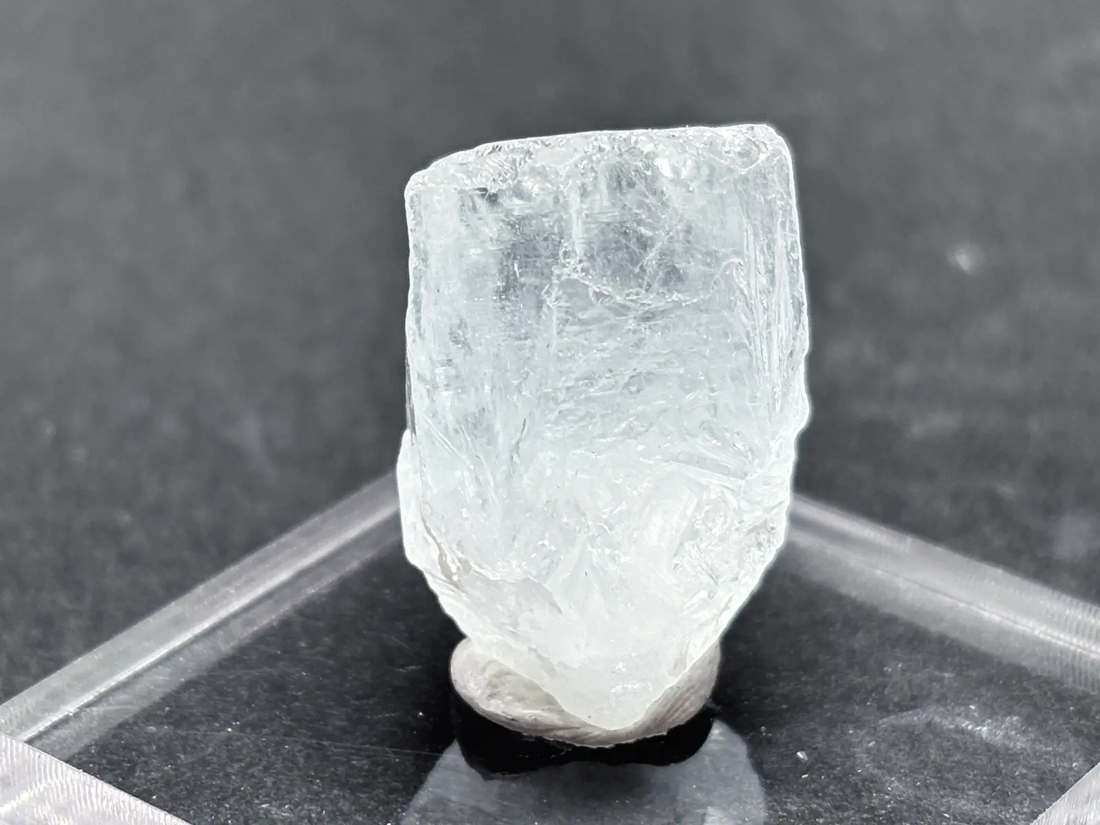 パキスタン産 アクアマリン 柱状結晶 ( 藍玉 )/ Aquamarine