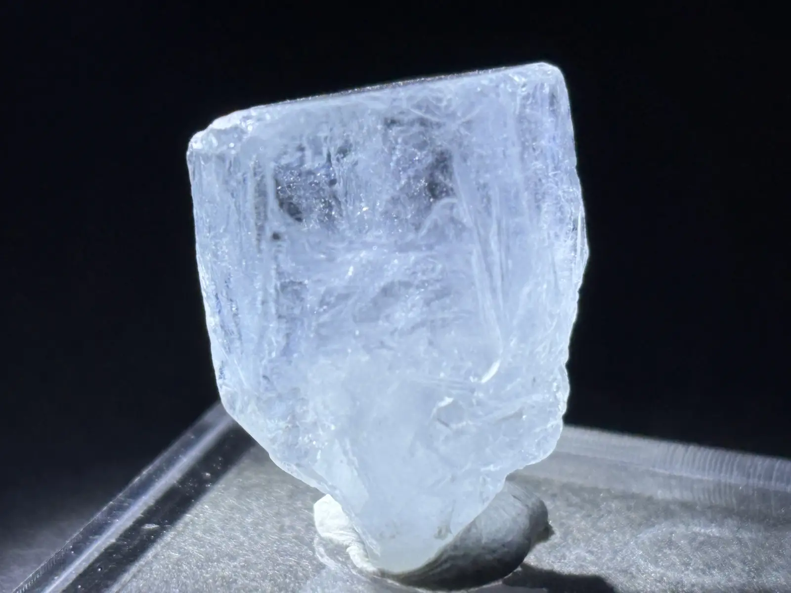 パキスタン産 アクアマリン 柱状結晶 ( 藍玉 )/ Aquamarine