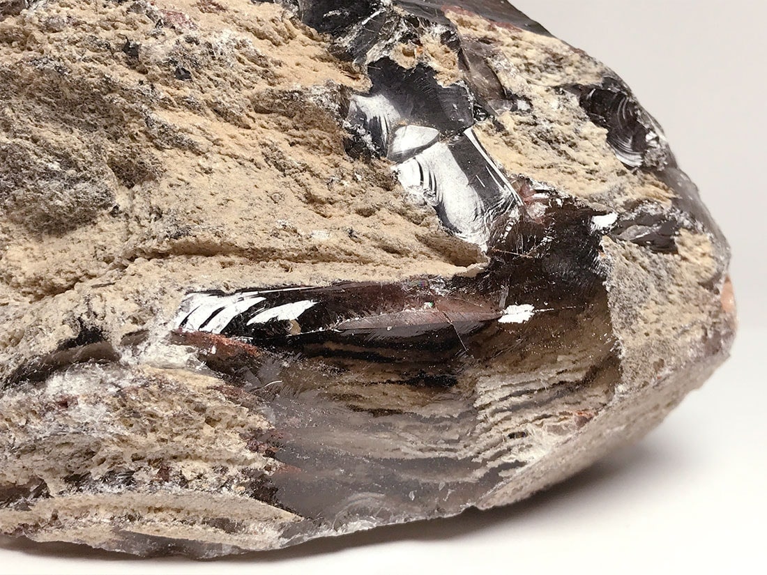 ブラジル産 ルチルクォーツ ( 金鉱石入り水晶 )/Rutilated Quartz