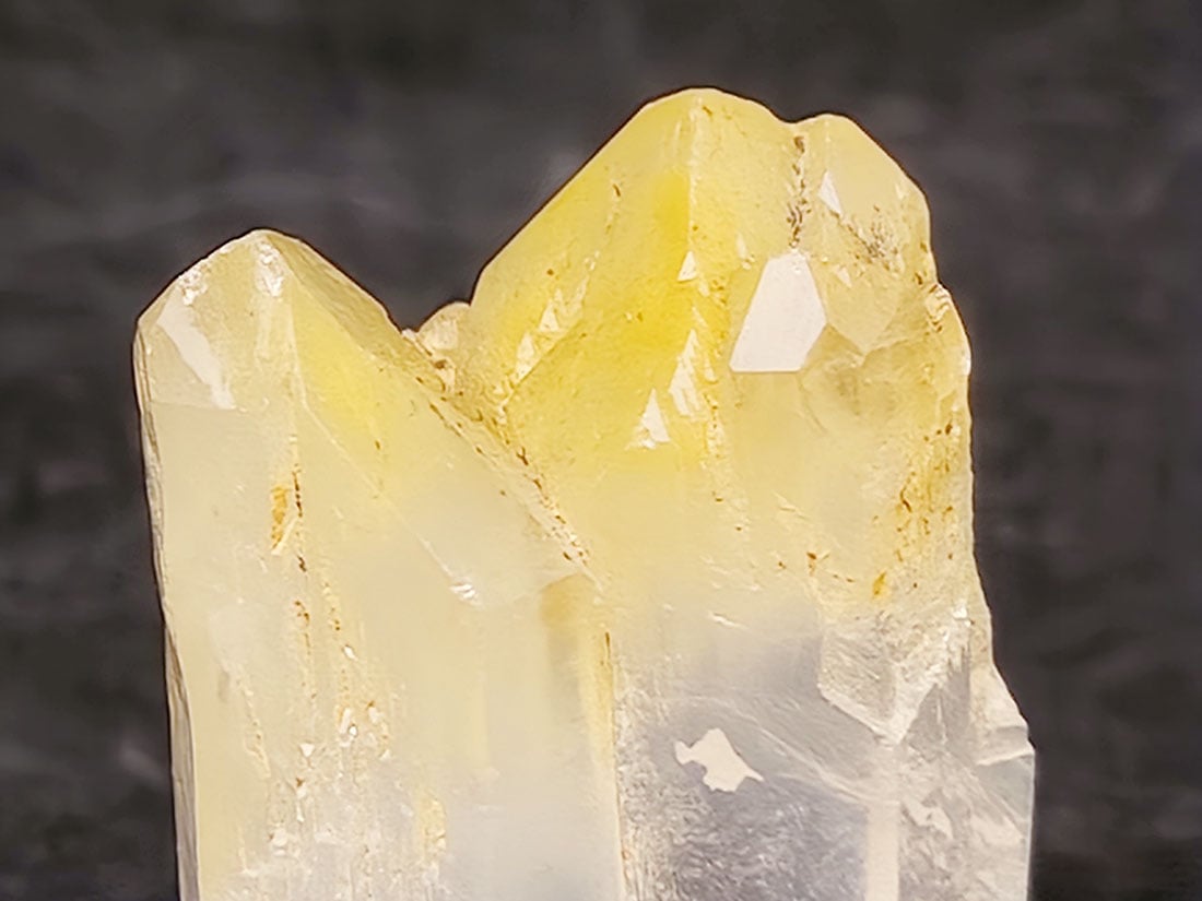 【コロンビア/ボヤカ産】マンゴークォーツ コロンビア産 マンゴークォーツ ⑬ | Amazing Stone