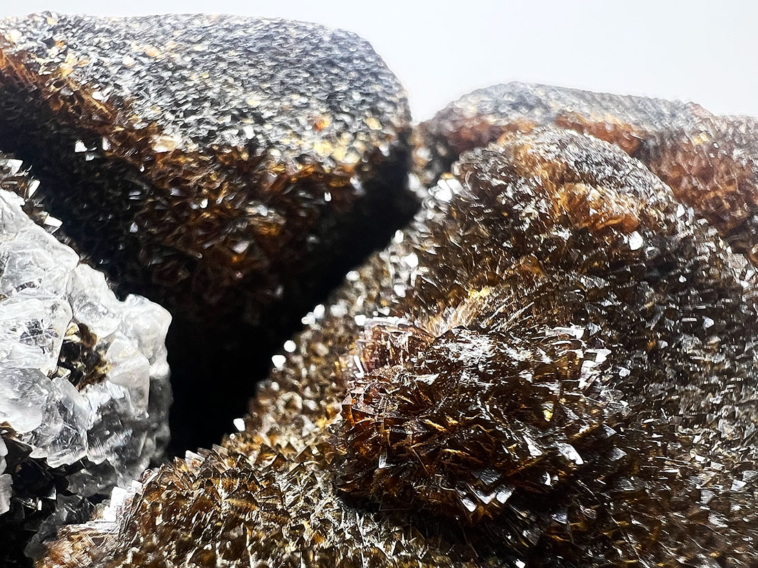 マダガスカル産セプタリアン ポリッシュ/Septarian