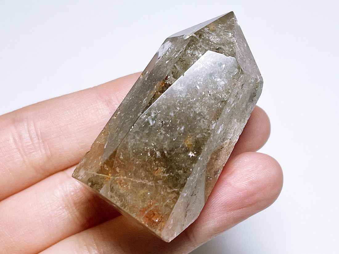 ガーデンクォーツ ポリッシュ ( 庭園水晶 )/ Garden Quartz