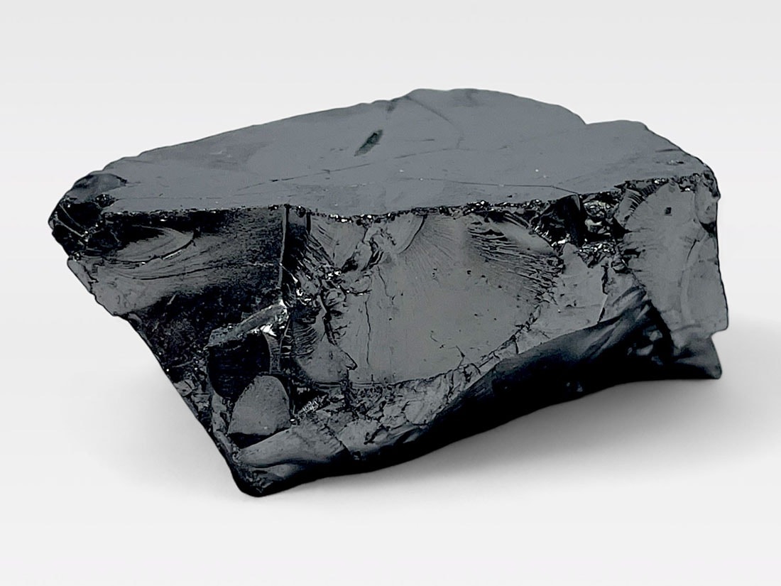 コロンビア産 エリート シュンガイト ラフ