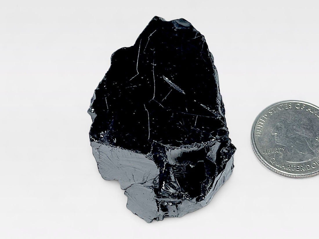 コロンビア産 エリート シュンガイト ラフ