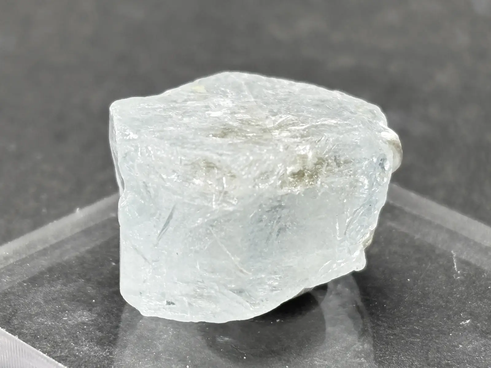 パキスタン産 アクアマリン 柱状結晶 ( 藍玉 )/ Aquamarine
